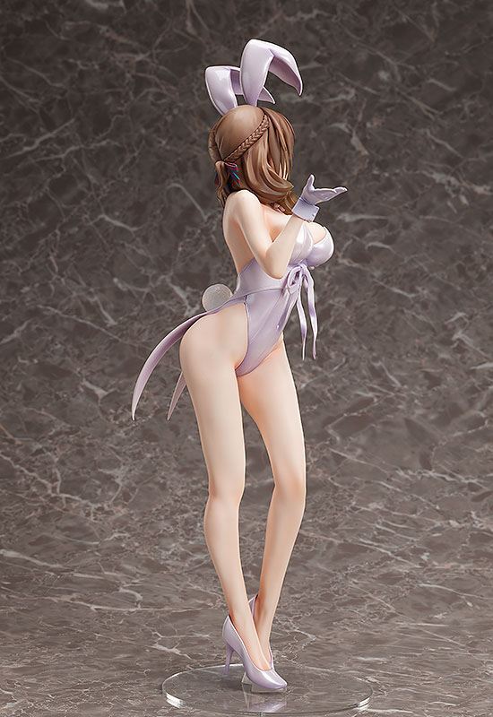 Mamako Oosuki PVC Staty 1/4 - Bare Leg Bunny Ver. 47 cm