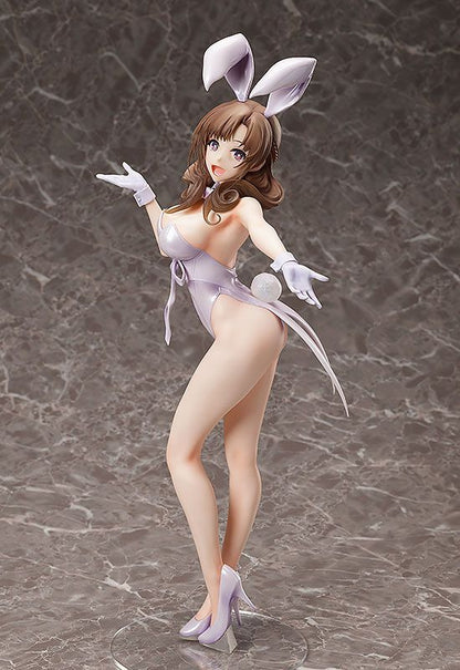 Mamako Oosuki PVC Staty 1/4 - Bare Leg Bunny Ver. 47 cm