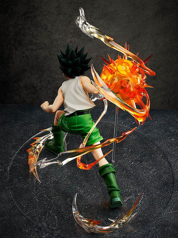 Hunter x Hunter PVC Statue 1/4 Gon Freecss 40 cm