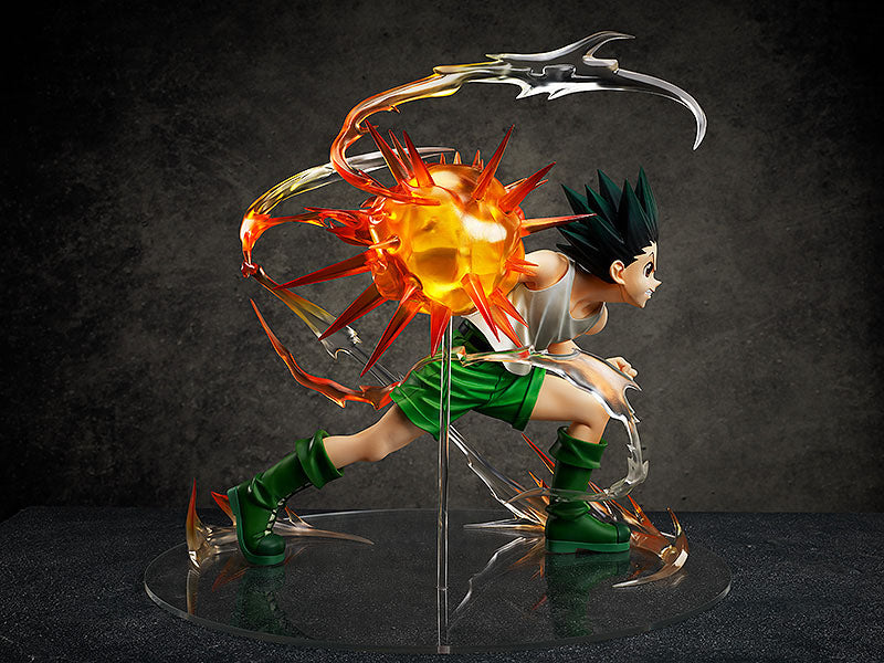 Hunter x Hunter PVC Statue 1/4 Gon Freecss 40 cm