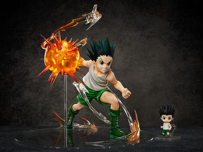 Hunter x Hunter PVC Statue 1/4 Gon Freecss 40 cm