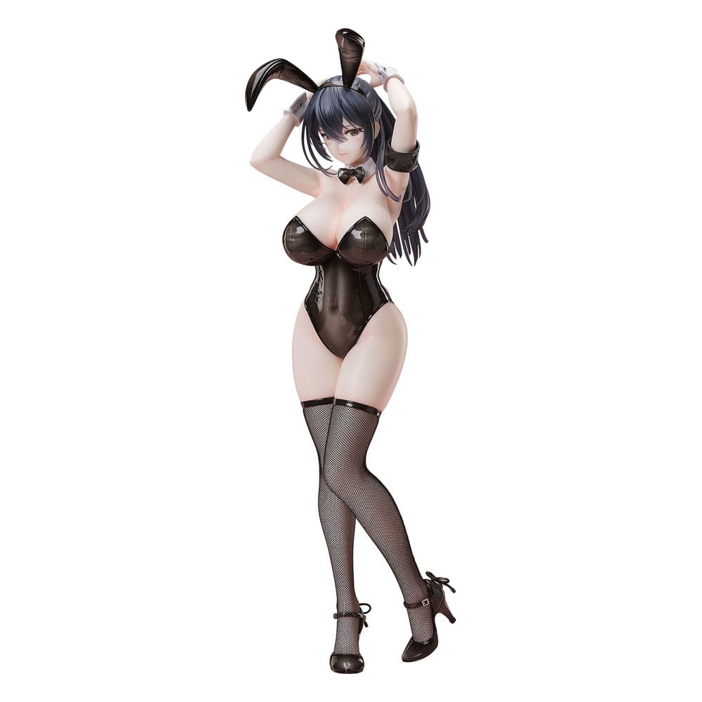 The black bunny Aoi appears in 1/4 scale!

From "Monochrome Bunny"