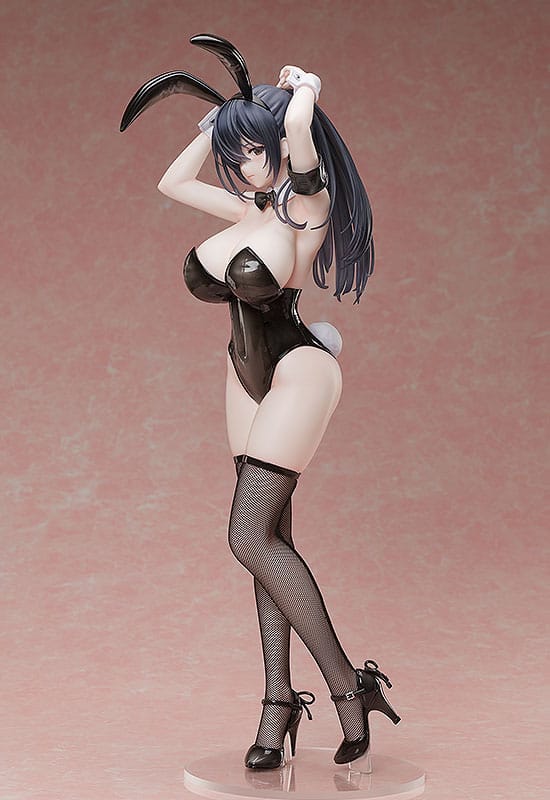 Monokrom Kaninstaty 1/4 Aoi 44 cm