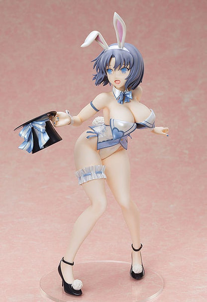 Shinobi Master Senran Kagura: Yumi Bare Leg Bunny PVC Statue 1/4 38 cm