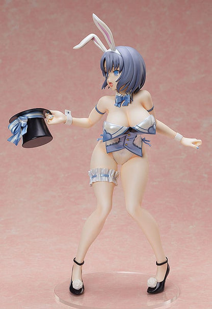 Shinobi Master Senran Kagura: Yumi Bare Leg Bunny PVC Statue 1/4 38 cm