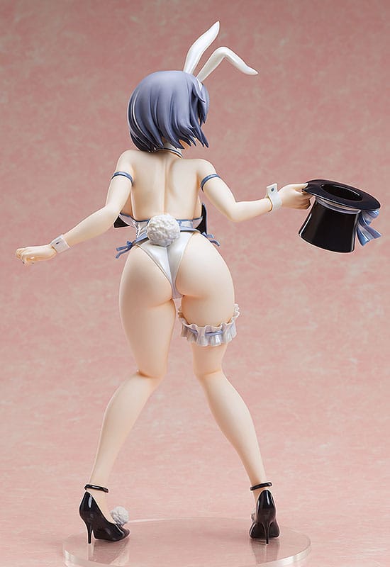 Shinobi Master Senran Kagura: Yumi Bare Leg Bunny PVC Statue 1/4 38 cm