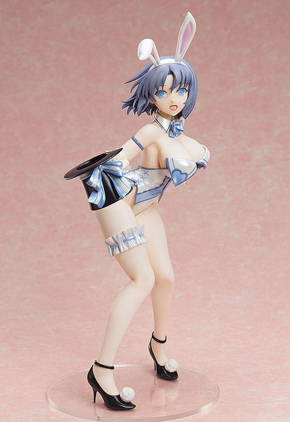 Shinobi Master Senran Kagura: Yumi Bare Leg Bunny PVC Statue 1/4 38 cm