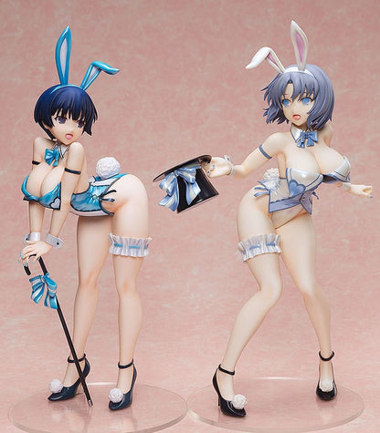 Shinobi Master Senran Kagura: Yumi Bare Leg Bunny PVC Statue 1/4 38 cm