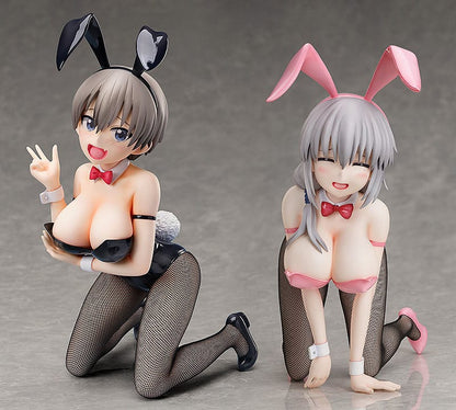 Uzaki-chan Wants to Hang Out! PVC Statue 1/4 Tsuki Uzaki: Bunny Ver. 22 cm