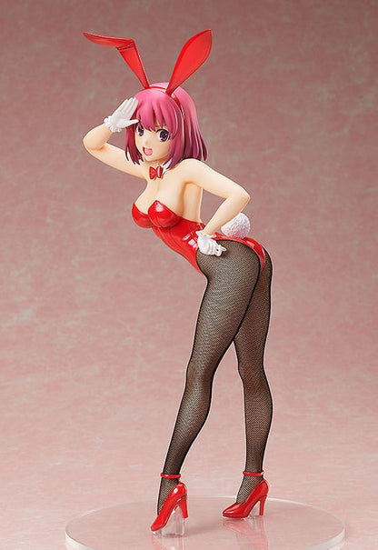 Toradora PVC Staty 1/4 Minori Kushieda: Bunny Version 39 cm