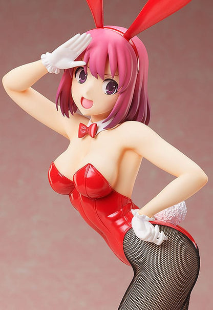 Toradora PVC Staty 1/4 Minori Kushieda: Bunny Version 39 cm