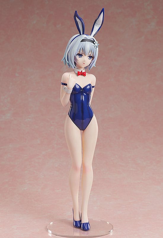 Ginko Sora PVC Staty 1/4 Bare Leg Bunny Ver. 43 cm