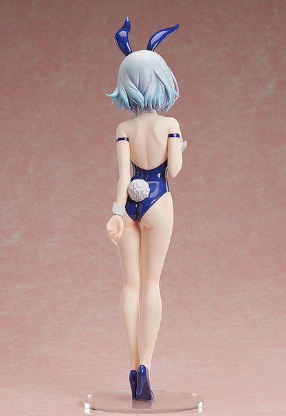 Ginko Sora PVC Staty 1/4 Bare Leg Bunny Ver. 43 cm