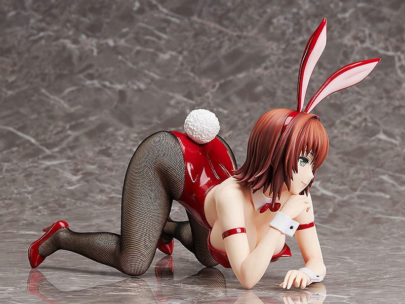 To Love-Ru Darkness Ryoko Mikado Statue PVC 1/4 Bunny Ver.