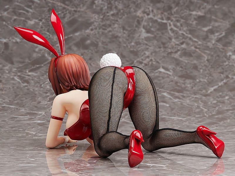 To Love-Ru Darkness Ryoko Mikado Statue PVC 1/4 Bunny Ver.