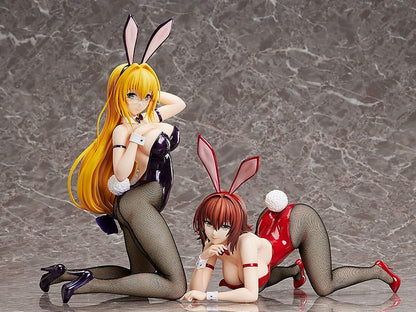 To Love-Ru Darkness Ryoko Mikado Statue PVC 1/4 Bunny Ver.