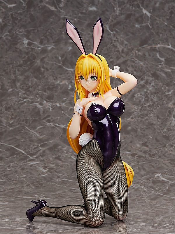 To Love-Ru Darkness Tearju Lunatique Bunny Statue 36 cm