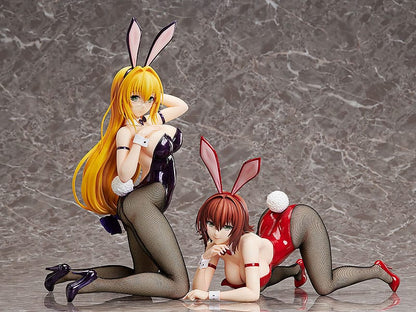 To Love-Ru Darkness Tearju Lunatique Bunny Statue 36 cm