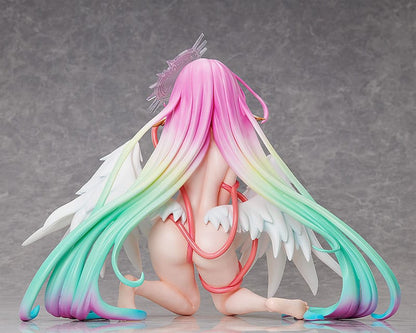 No Game No Life Zero PVC Staty 1/4 Jibril: Shampoo Ver. 24 cm