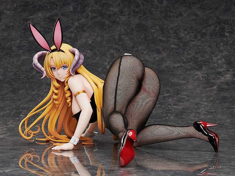 Seven Mortal Sins PVC Staty 1/4 Mammon: Bunny Ver. 32 cm