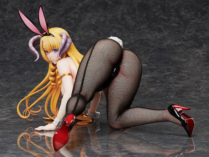 Seven Mortal Sins PVC Staty 1/4 Mammon: Bunny Ver. 32 cm