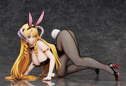 Seven Mortal Sins PVC Staty 1/4 Mammon: Bunny Ver. 32 cm