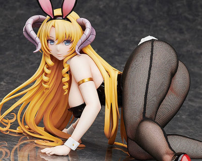 Seven Mortal Sins PVC Staty 1/4 Mammon: Bunny Ver. 32 cm