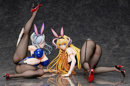 Seven Mortal Sins PVC Staty 1/4 Mammon: Bunny Ver. 32 cm