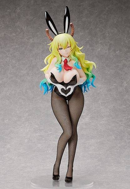 Miss Kobayashi's Dragon Maid PVC Staty 1/4 Lucoa: Bunny Ver. 48 cm