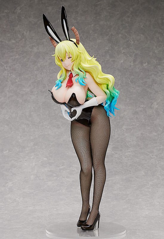 Miss Kobayashi's Dragon Maid PVC Staty 1/4 Lucoa: Bunny Ver. 48 cm