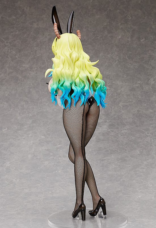 Miss Kobayashi's Dragon Maid PVC Staty 1/4 Lucoa: Bunny Ver. 48 cm