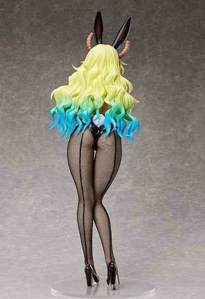 Miss Kobayashi's Dragon Maid PVC Staty 1/4 Lucoa: Bunny Ver. 48 cm