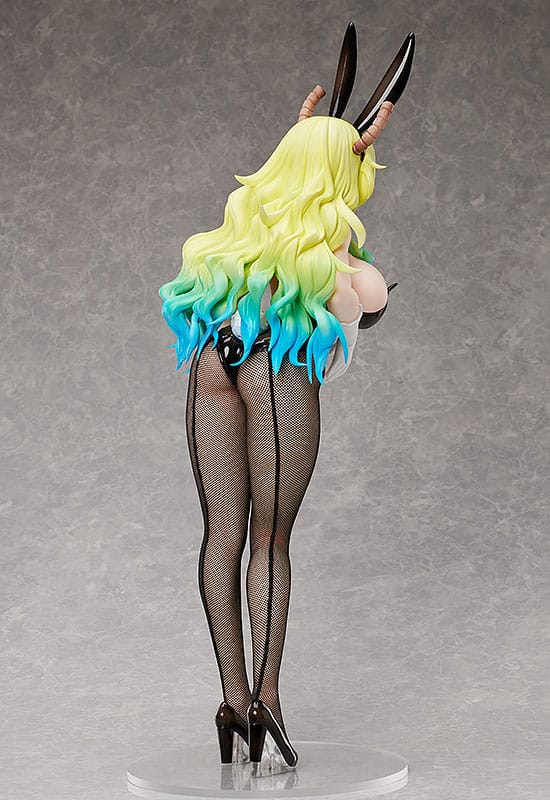 Miss Kobayashi's Dragon Maid PVC Staty 1/4 Lucoa: Bunny Ver. 48 cm