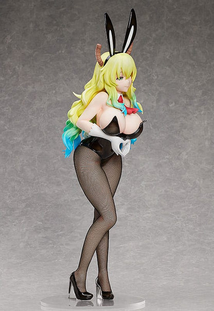 Miss Kobayashi's Dragon Maid PVC Staty 1/4 Lucoa: Bunny Ver. 48 cm