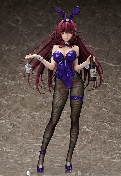 Fate/Grand Order PVC Staty 1/4 Scathach: Sashi Ugatsu Bunny Ver.