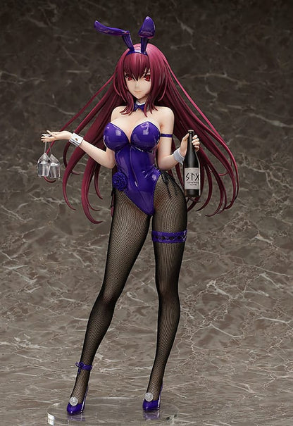 Fate/Grand Order PVC Staty 1/4 Scathach: Sashi Ugatsu Bunny Ver.