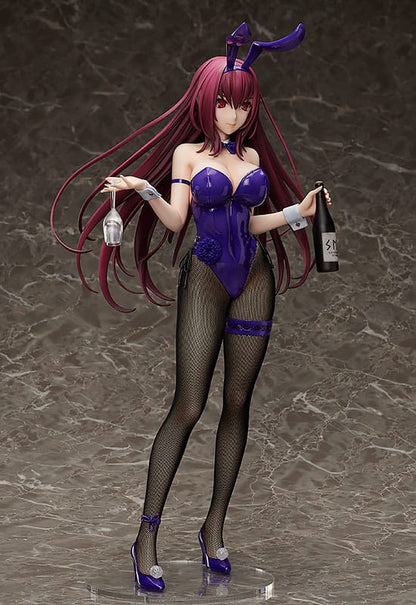 Fate/Grand Order PVC Staty 1/4 Scathach: Sashi Ugatsu Bunny Ver.