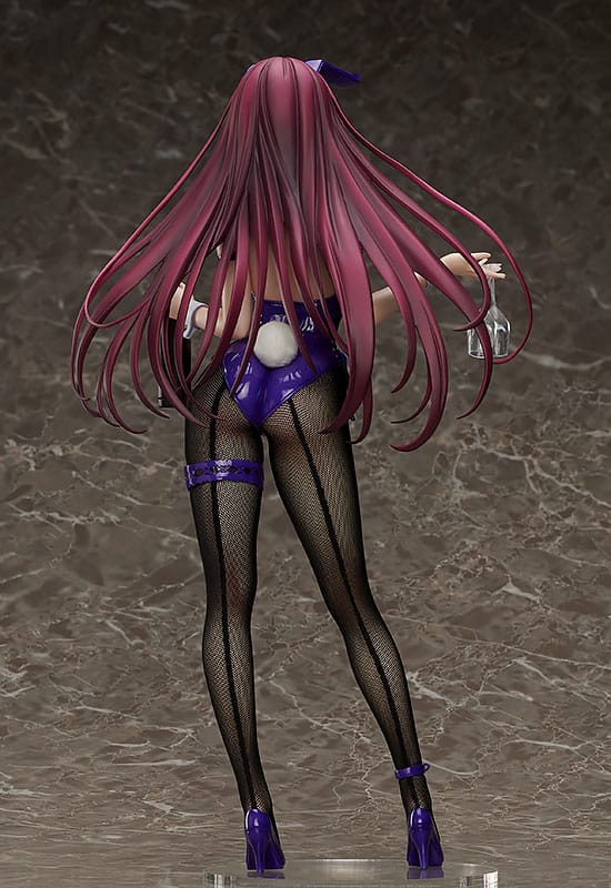 Fate/Grand Order PVC Staty 1/4 Scathach: Sashi Ugatsu Bunny Ver.