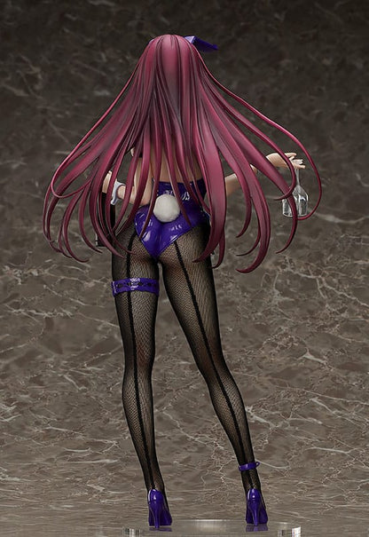 Fate/Grand Order PVC Staty 1/4 Scathach: Sashi Ugatsu Bunny Ver.