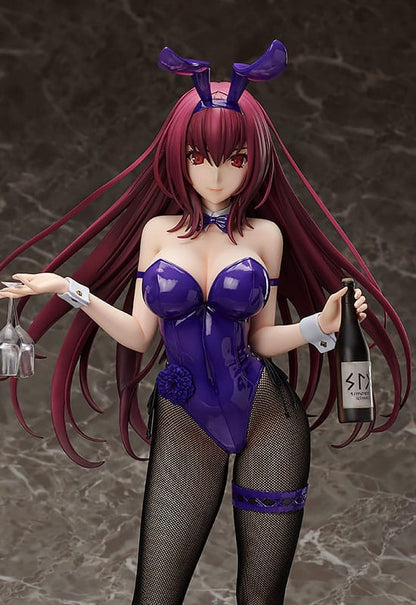 Fate/Grand Order PVC Staty 1/4 Scathach: Sashi Ugatsu Bunny Ver.