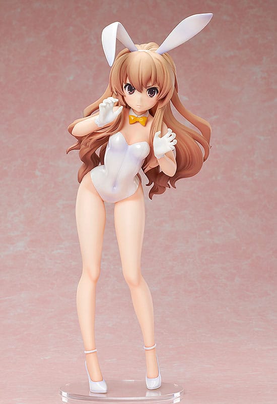 Toradora PVC Staty 1/4 Taiga Aisaka: Barbenäbb Bunny Ver. 37 cm