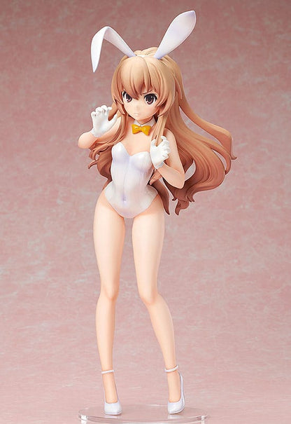 Toradora PVC Staty 1/4 Taiga Aisaka: Barbenäbb Bunny Ver. 37 cm