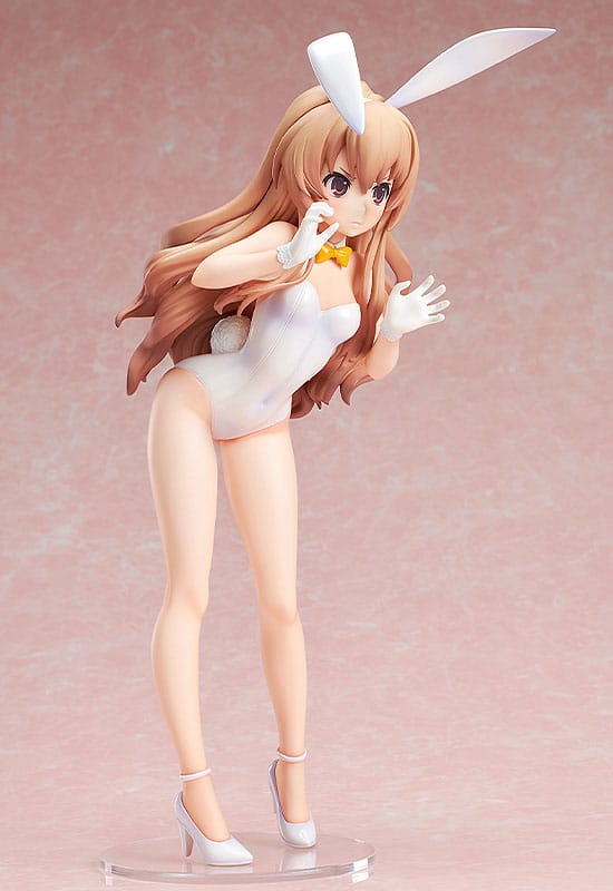 Toradora PVC Staty 1/4 Taiga Aisaka: Barbenäbb Bunny Ver. 37 cm