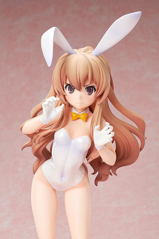 Toradora PVC Staty 1/4 Taiga Aisaka: Barbenäbb Bunny Ver. 37 cm