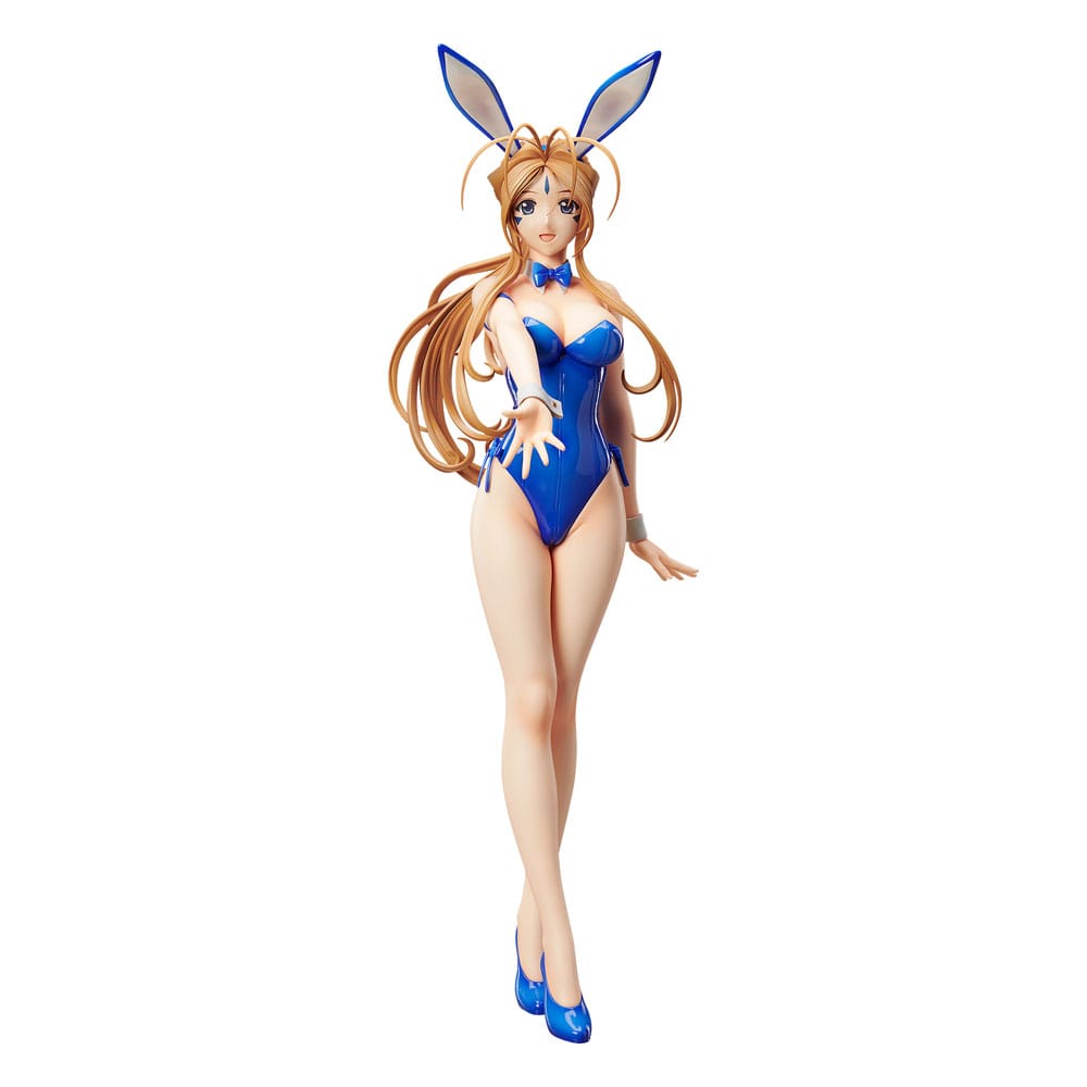 Oh My Goddess! PVC Statue 1/4 Belldandy: Bare Leg Bunny Ver. 45 cm