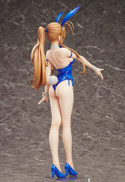 Oh My Goddess! PVC Staty 1/4 Belldandy: Barbenad Kanin Ver.