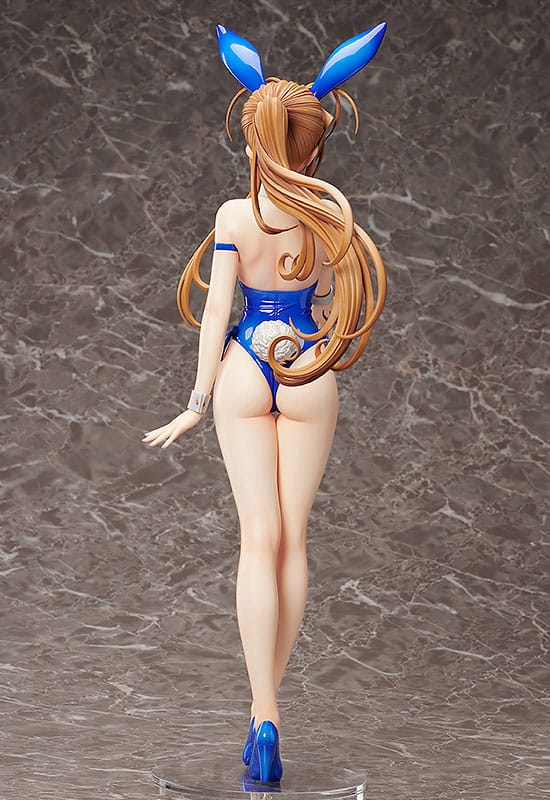 Oh My Goddess! PVC Staty 1/4 Belldandy: Barbenad Kanin Ver.