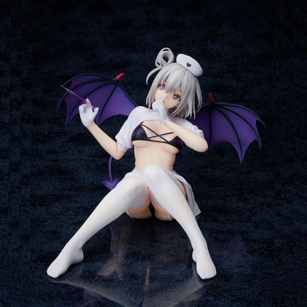 Azur Lane PVC Statue 1/4 Manchester: Midnight Devil 18 cm