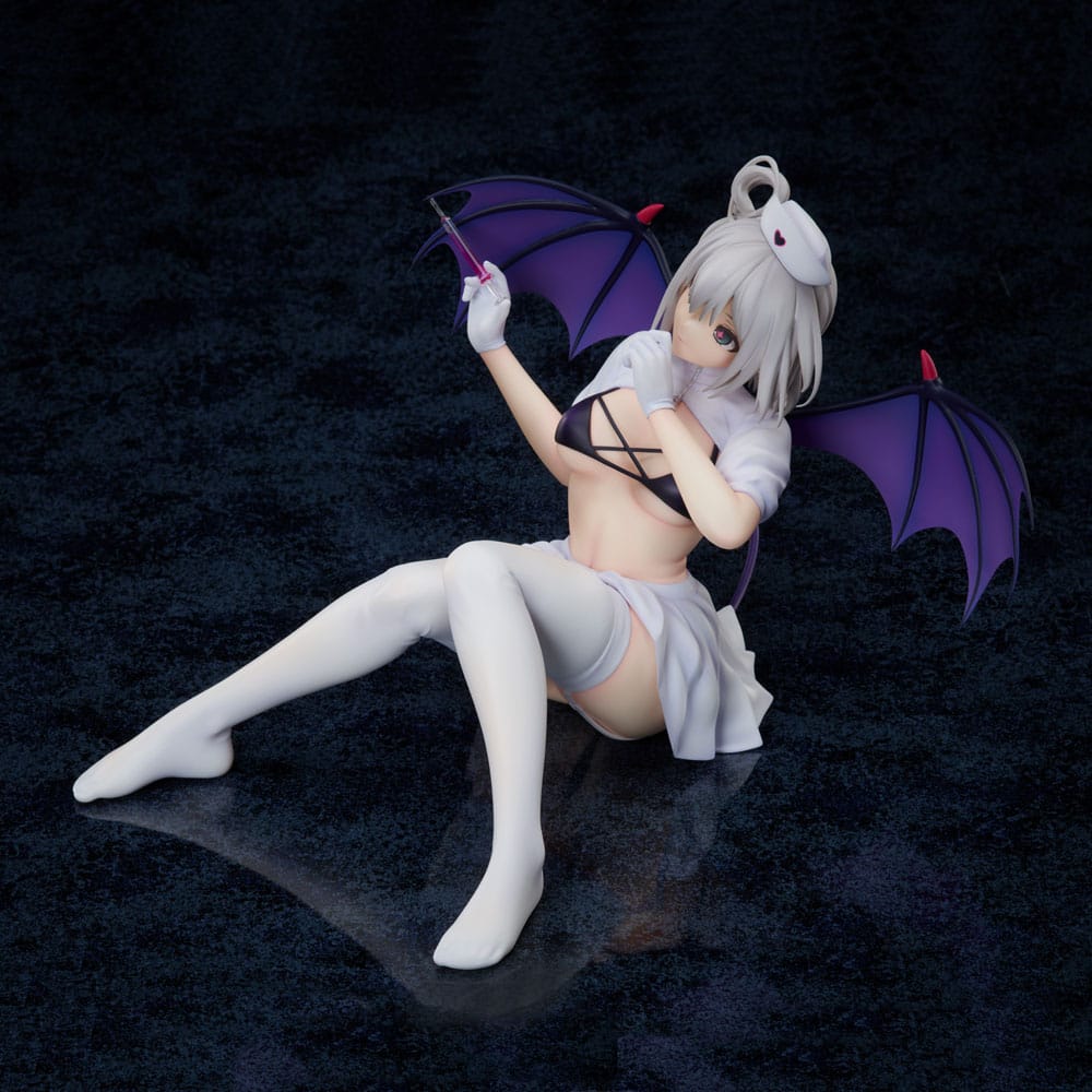 Azur Lane PVC Statue 1/4 Manchester: Midnight Devil 18 cm