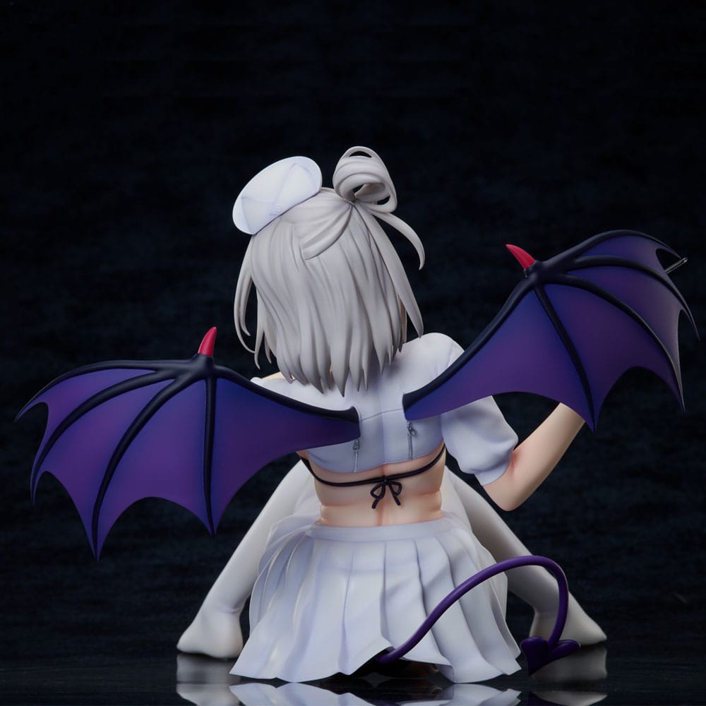 Azur Lane PVC Statue 1/4 Manchester: Midnight Devil 18 cm